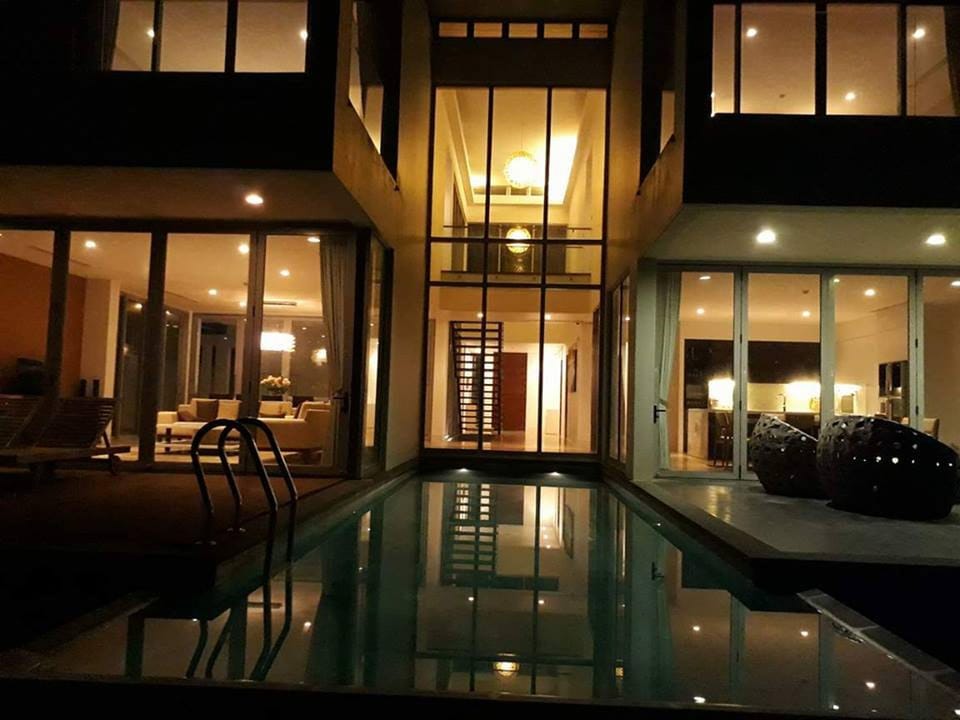 PT- Luxury Ocean Villas - 5 Bedrooms Villa in Hoa Hai