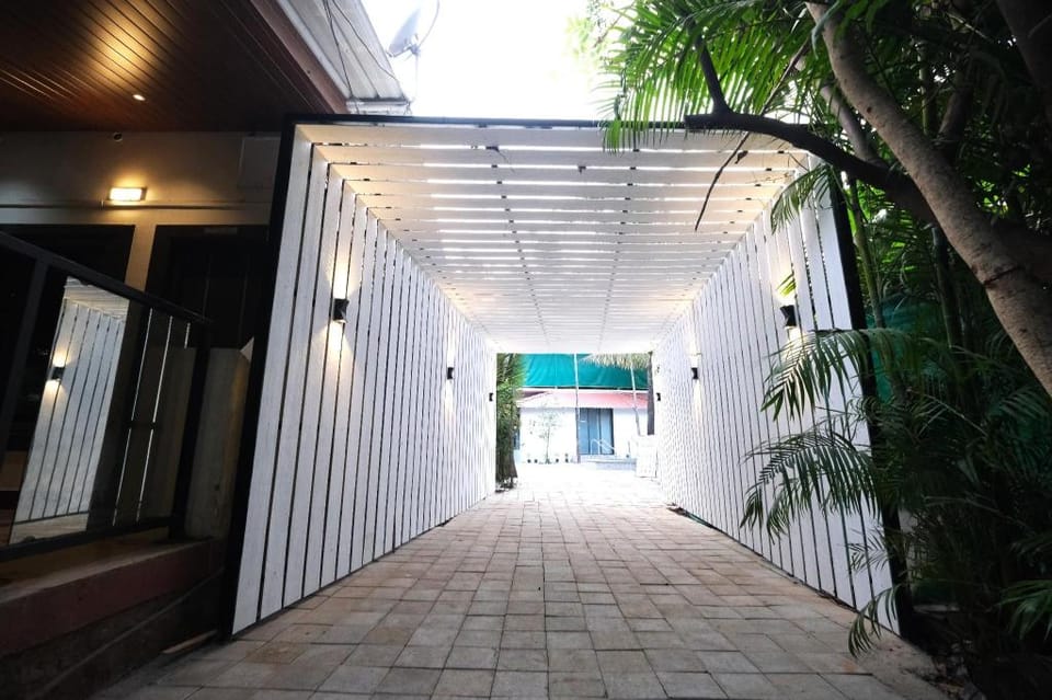 Sanidhya Beach Resort & Spa Resort in Maharashtra