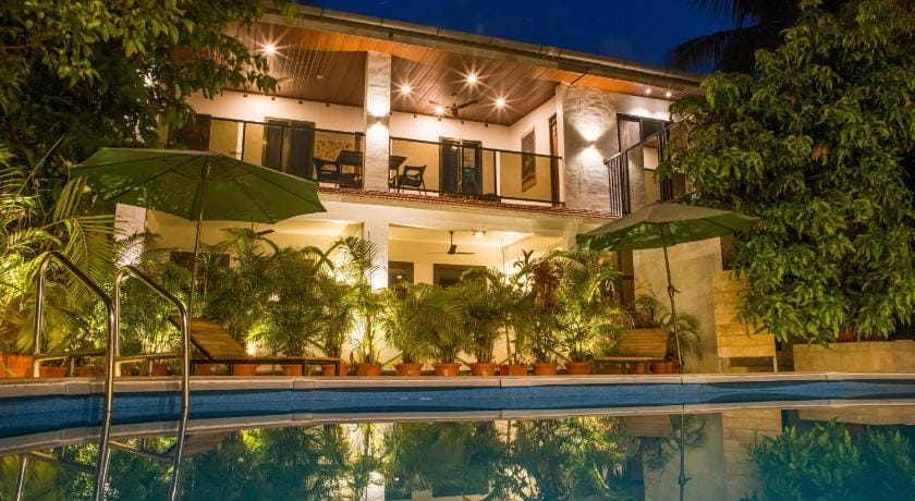 Sanidhya Beach Resort & Spa Resort in Maharashtra