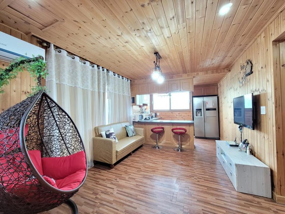 Starlightdrops Pension Campground/ 
RV Resort in South Korea