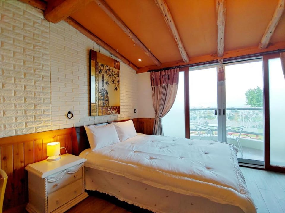 Jeju Herbin Pension Campground/ 
RV Resort in South Korea