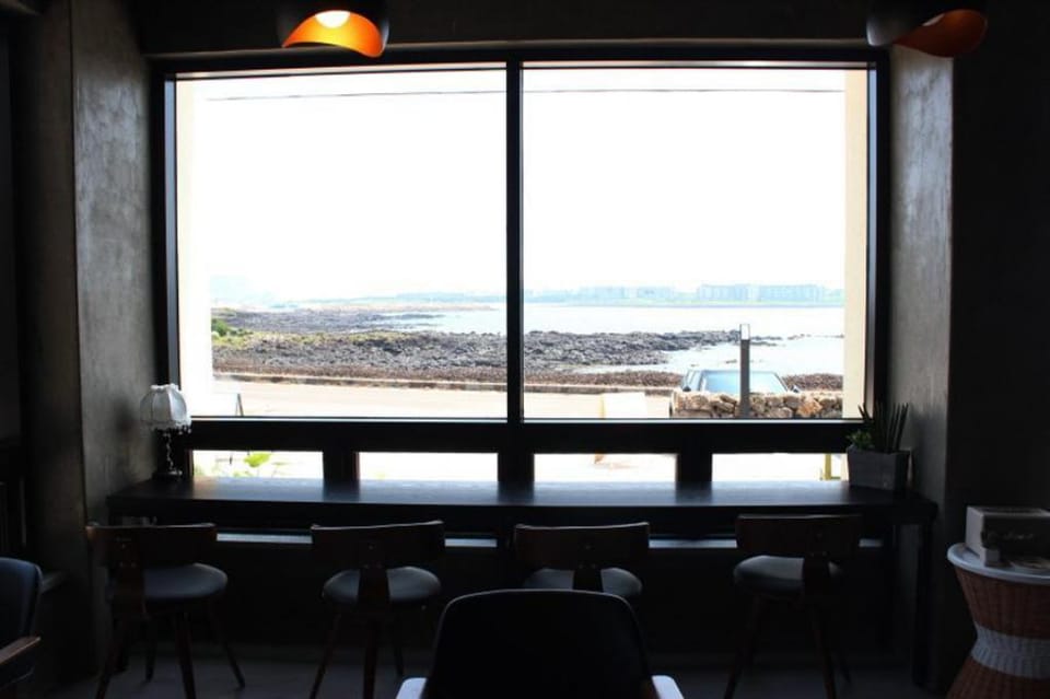Jeju Seongsan Haemorat Pension Campground/ 
RV Resort in South Korea