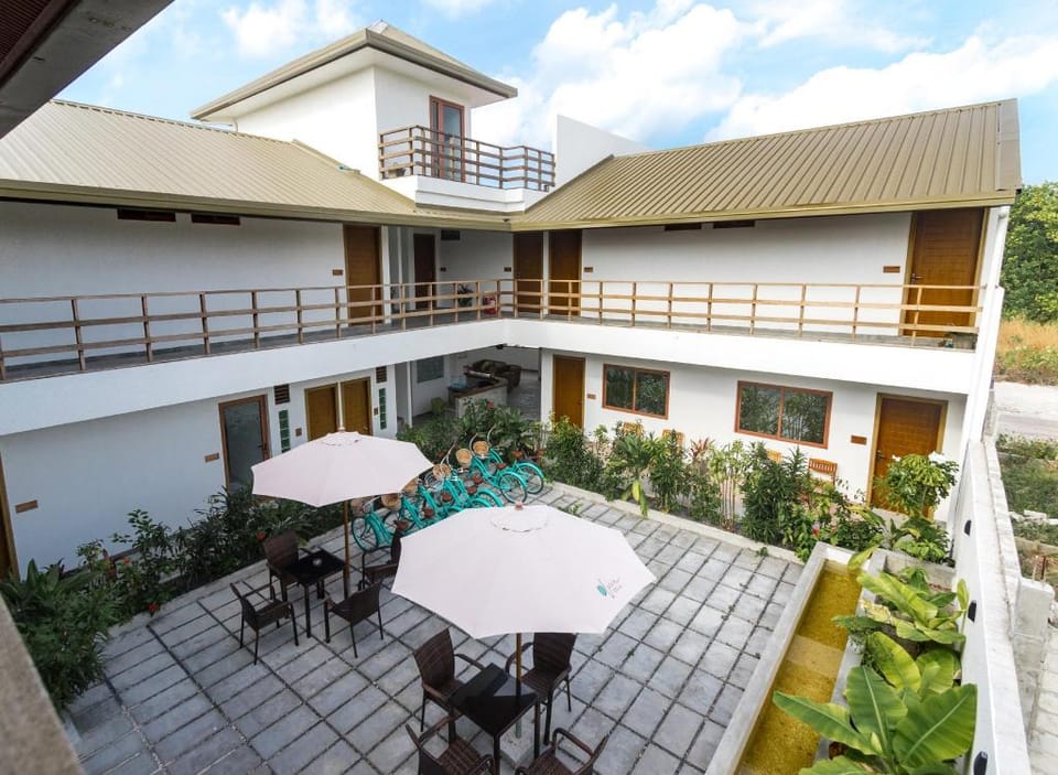 Olive Goidhoo Maldives Hotel in Maldives