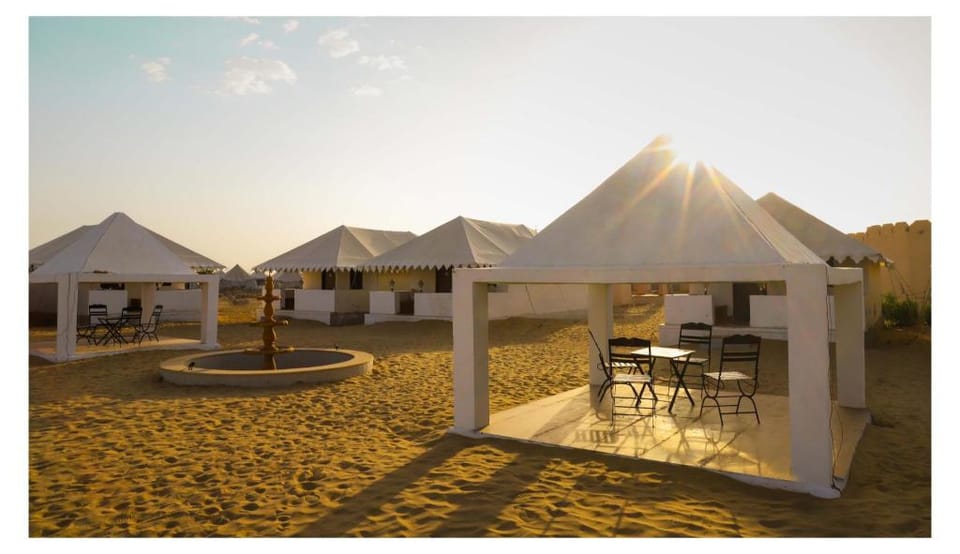 The Sultan Resort in Sindh