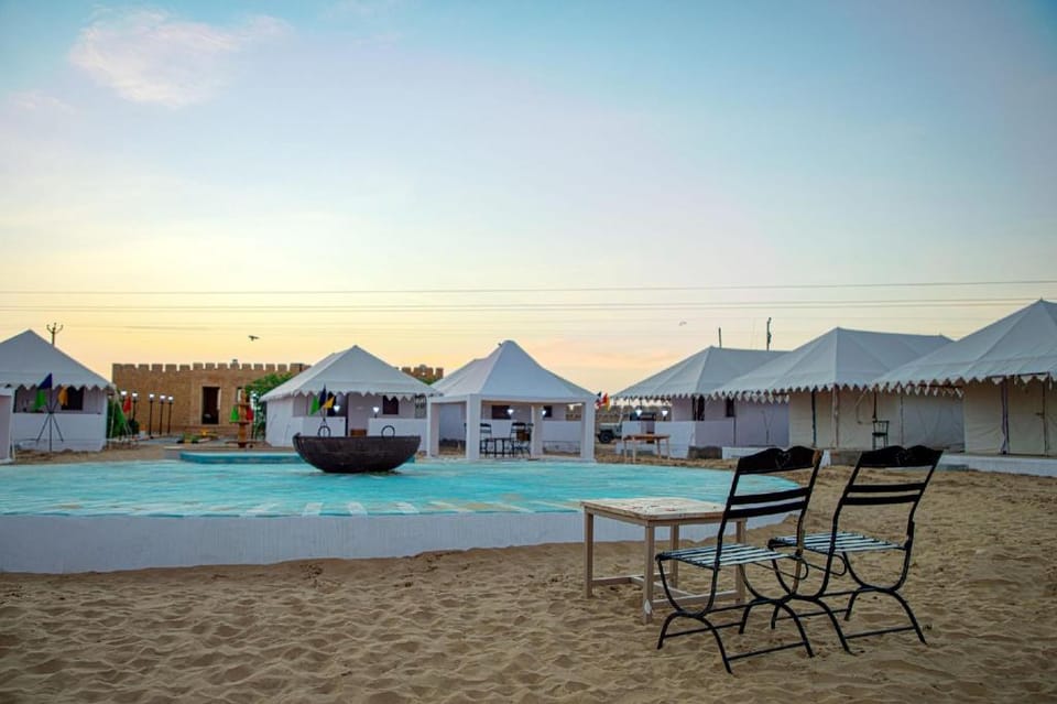 The Sultan Resort in Sindh