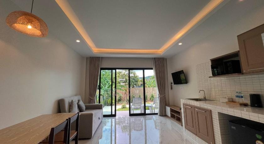 Prukrom Lanta Guesthouse Apartment in Sala Dan