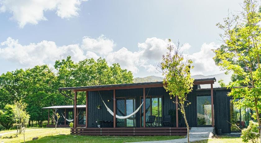 The Sense of Wonder Holistic Glamping Hotel in Japan