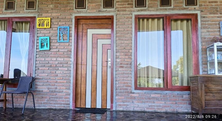 Ecobromo homestay Vacation rental in East Java