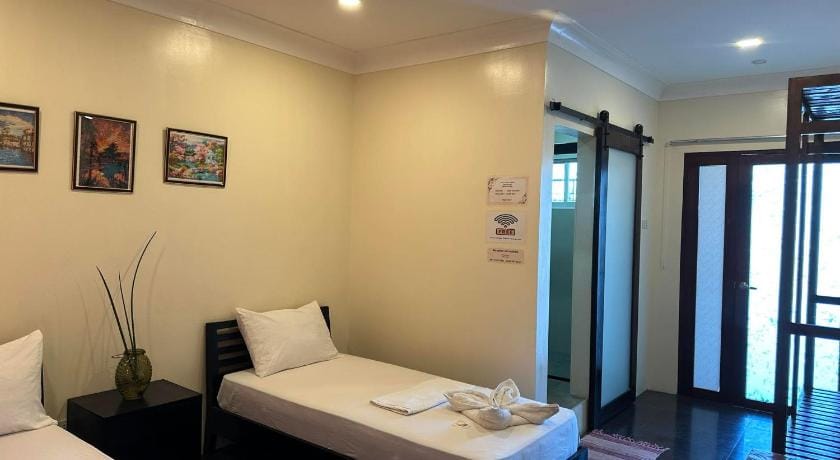 A's Azotea de Bohol-Sweet Apt-10 with 1 Bedroom Apartment in Tagbilaran City