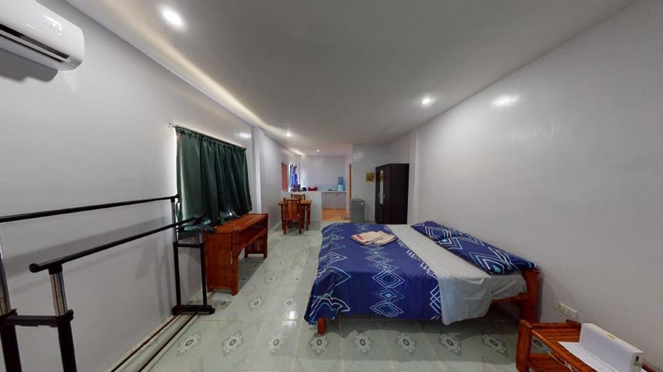 Genna's Tourist Inn Santa Fe(Studio room ) Apartment in Central Visayas