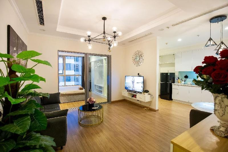 Full House Times City/ 1BEDROOM Park Hill 7 Apartment in Laos