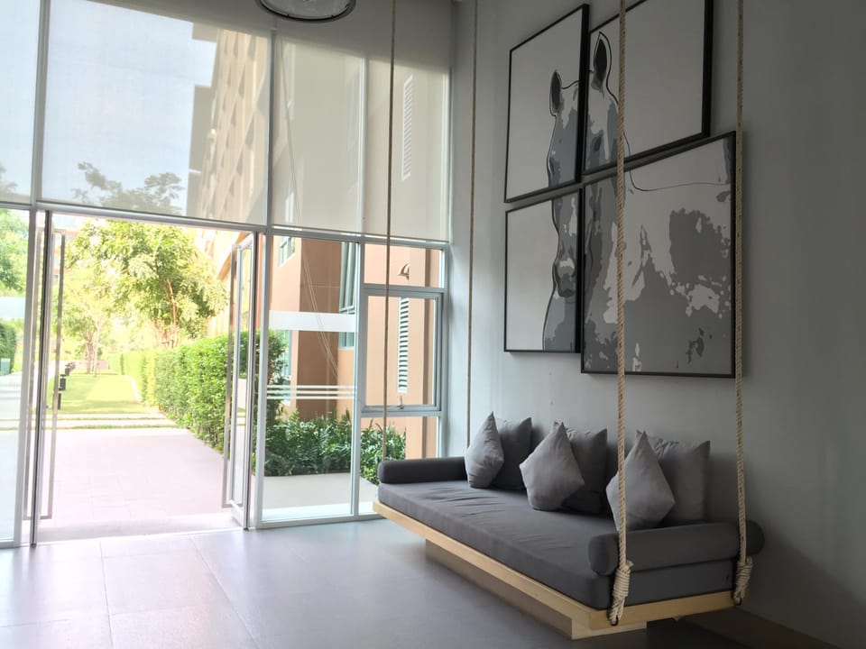 Baan Thew Lom Cha am Hua Hin by CozyJourney Apartment in Thailand
