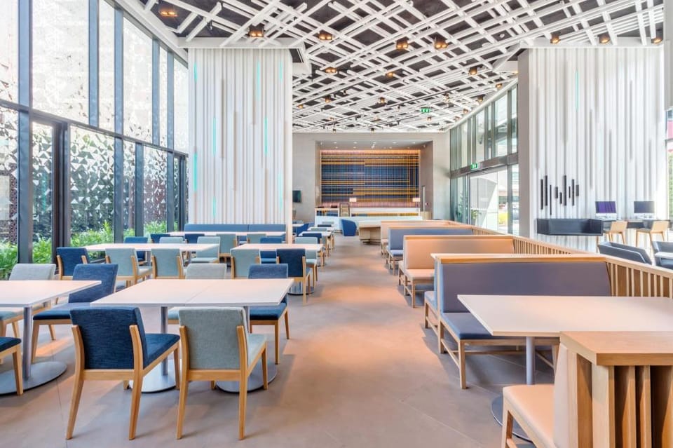 Holiday Inn Express Bangkok Soi Soonvijai By IHG Hotel in Bangkok