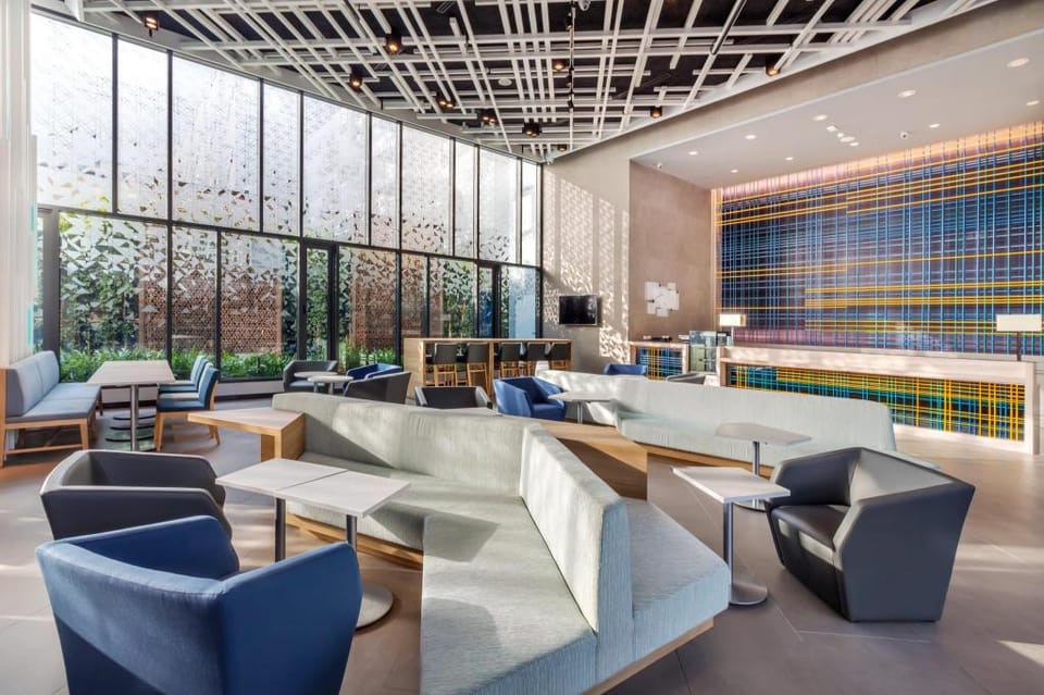 Holiday Inn Express Bangkok Soi Soonvijai By IHG Hotel in Bangkok