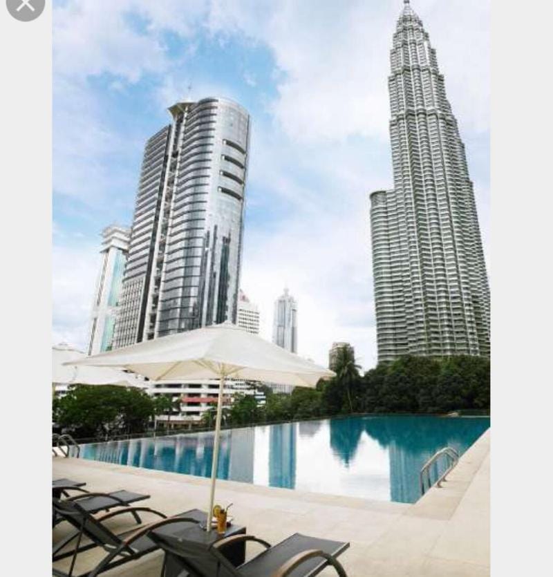 KLCC Marc Residence by GK Apartment in Federal Territory of Kuala Lumpur