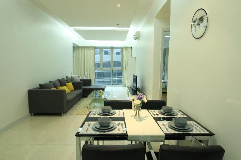 KLCC Marc Residence by GK Apartment in Federal Territory of Kuala Lumpur