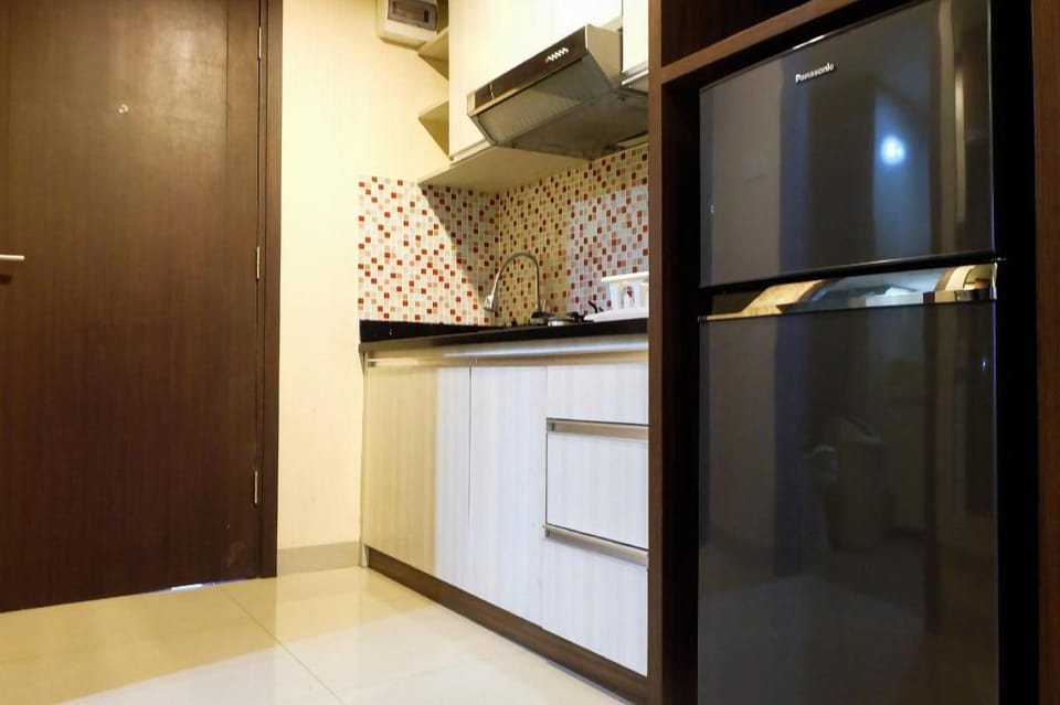 Modern Studio Apt near MT Haryono By Travelio Apartment in Jakarta