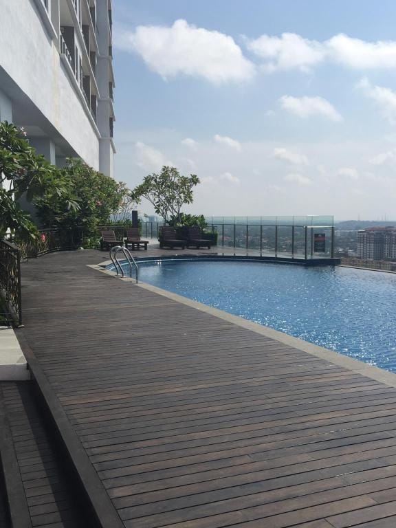 Harbour Stay @ SilverScape Luxury Apartment UD Apartment in Malacca