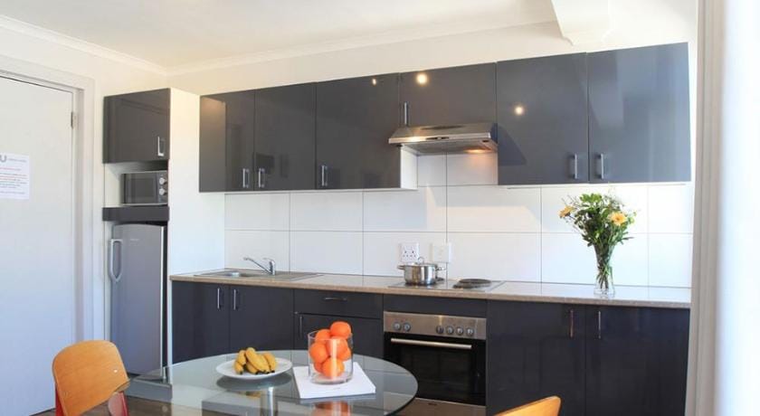 Urban Oasis at The Square Apartment in Cape Town