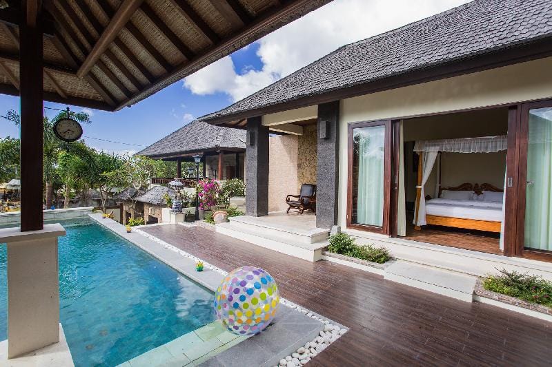 Vilasa-4BR Private Villa, Uluwatu GWK , Jimbaran Villa in Bali