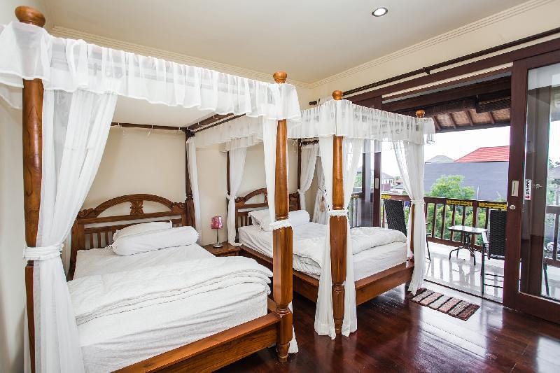 Vilasa-4BR Private Villa, Uluwatu GWK , Jimbaran Villa in Bali