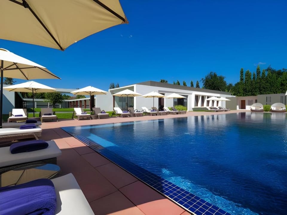 The Bale Phnom Penh by LifestyleRetreats Hotel in Phnom Penh Province
