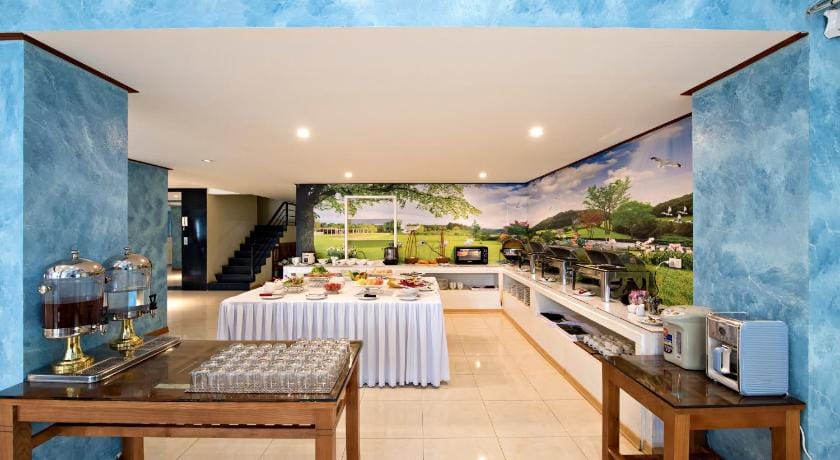 Annecy Hotel Hotel in Vang Vieng