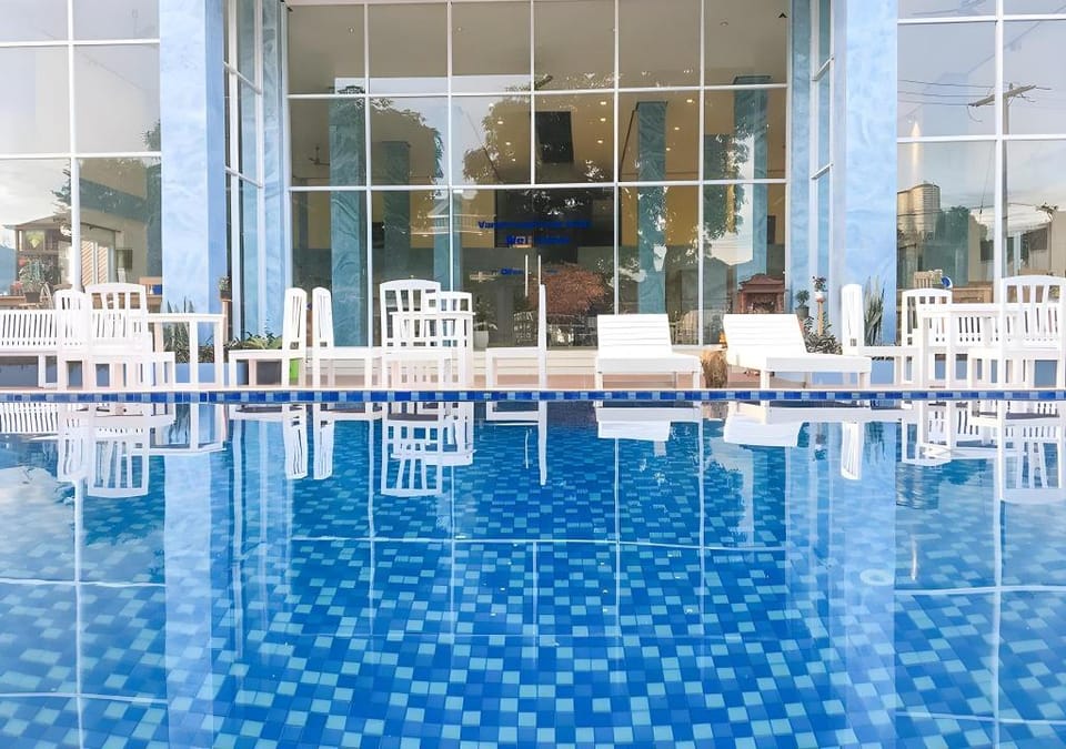 Annecy Hotel Hotel in Vang Vieng
