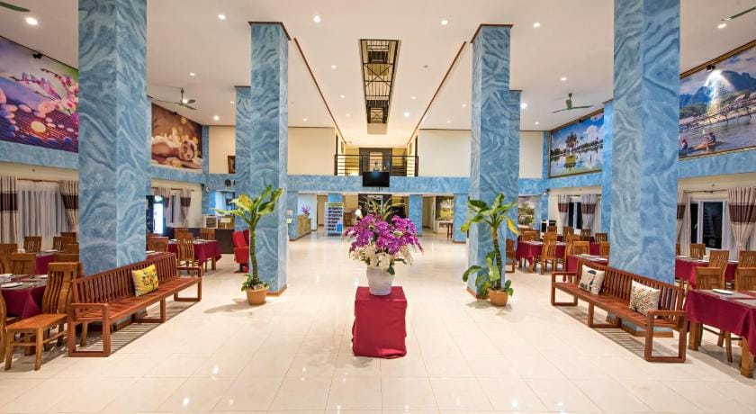 Annecy Hotel Hotel in Vang Vieng