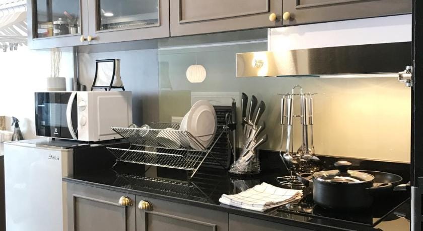 Stay in Style, Room for FAMILY Trip @ Nimman #R201 Apartment in Chiang Mai