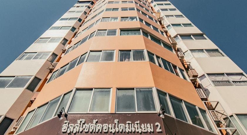 Stay in Style, Room for FAMILY Trip @ Nimman #R201 Apartment in Chiang Mai