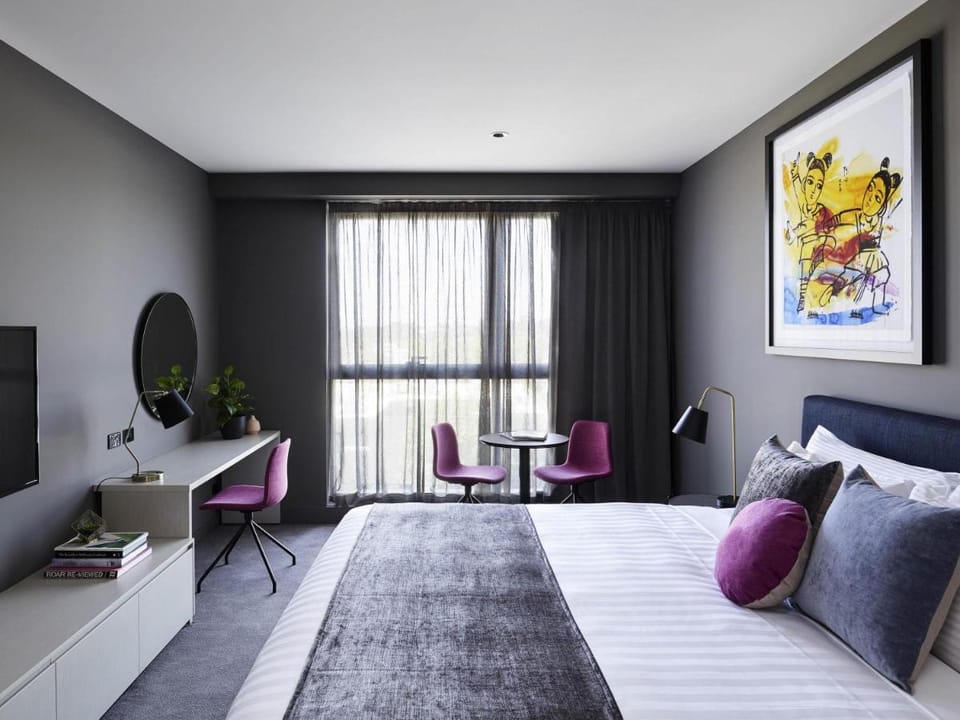 Art Series - The Chen Hotel in Melbourne