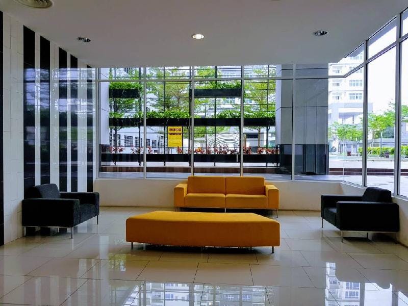 Puchong 1-5 pax 5mins IOI Mall LRT Cozy Apartment Apartment in Subang Jaya