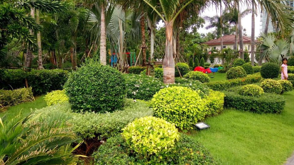 Dusit Grand Condo View stay with luxury  Apartment in Pattaya City