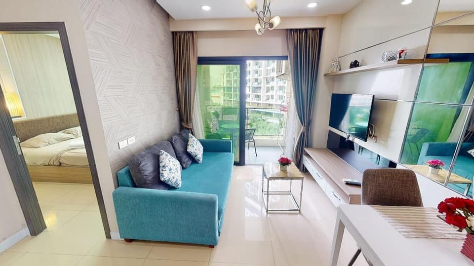 Dusit Grand Condo View stay with luxury  Apartment in Pattaya City