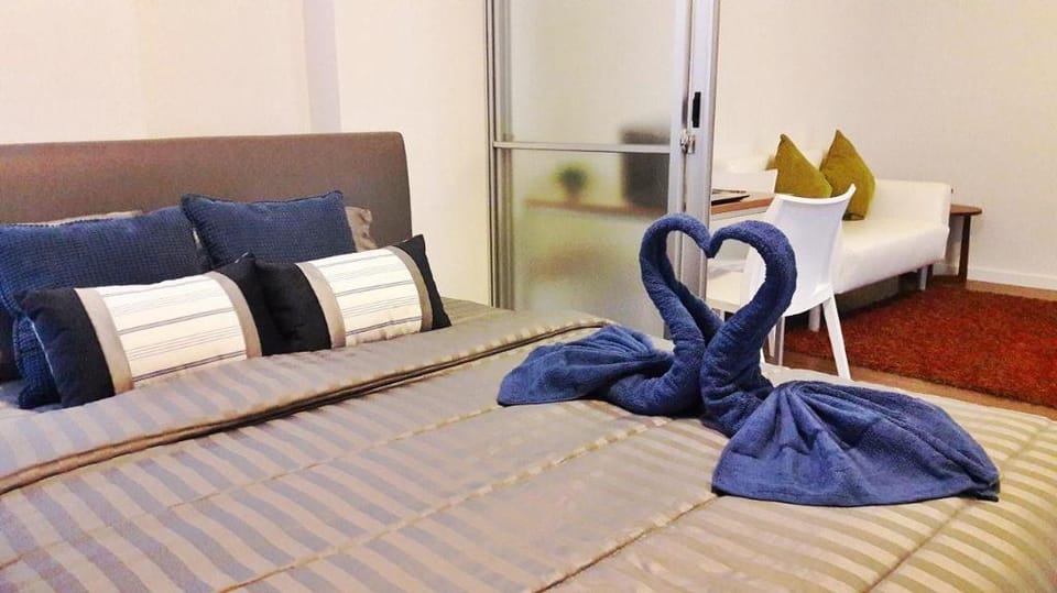 KF608 Baan Kiang Fah Hua Hin Condo True Arena  Apartment in Nong Kae