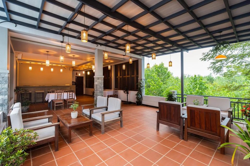 Green Amazon Residence Hotel Hotel in Krong Siem Reap