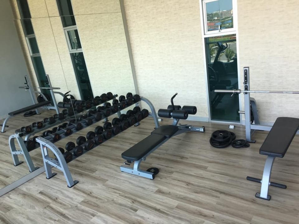 KF109 Baan Kiang Fah Condo Hua Hin True Arena  Apartment in Nong Kae