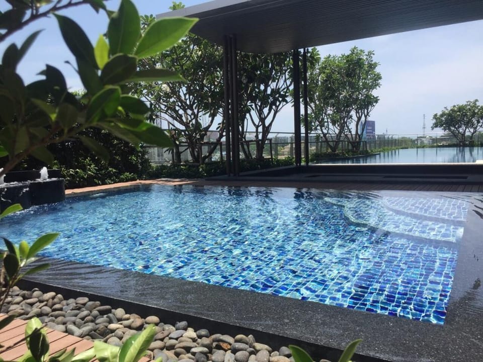 KF109 Baan Kiang Fah Condo Hua Hin True Arena  Apartment in Nong Kae