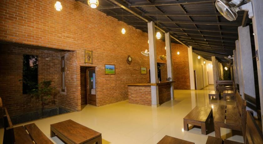 Sigiri Asna Nature Resort Hotel in Sri Lanka