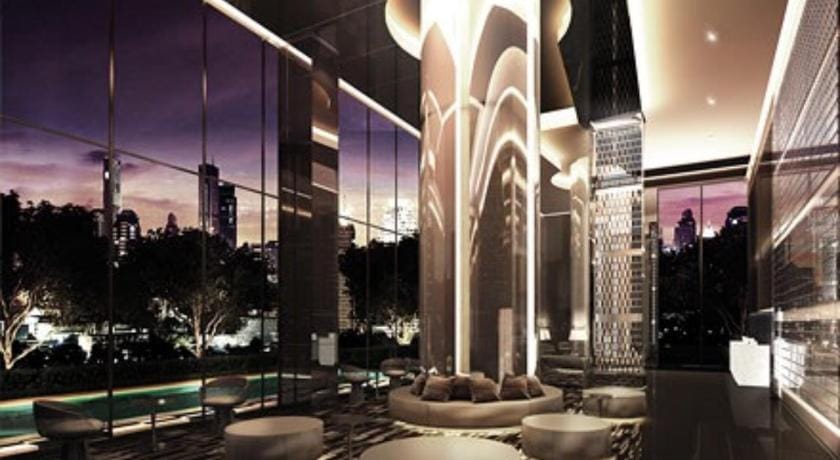 Luxury Apartment near Downtown Apartment in Bangkok