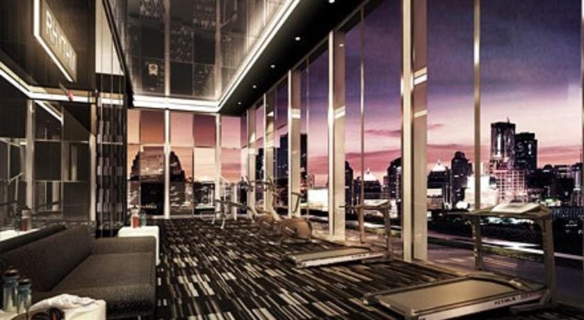 Luxury Apartment near Downtown Apartment in Bangkok