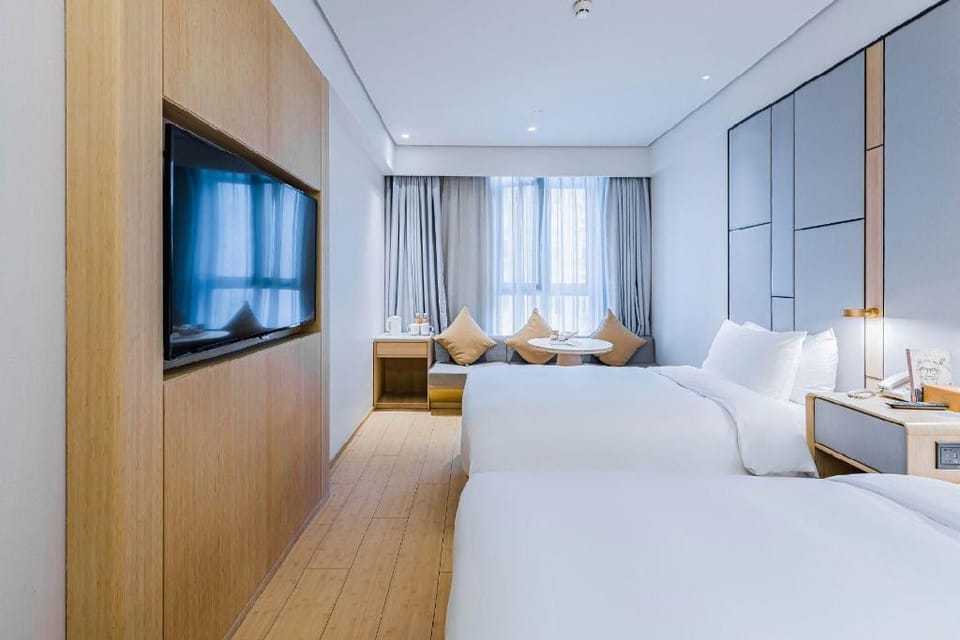 JI Hotel Shanghai Hongqiao HeChuan Road Hotel in Shanghai