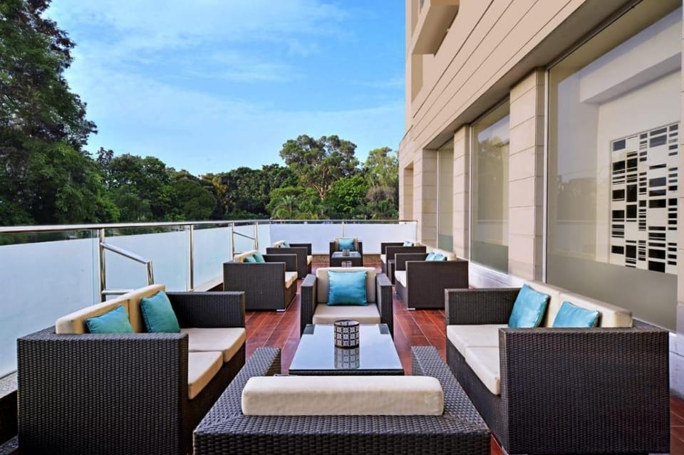 Golden Sarovar Portico Amritsar Hotel in Punjab, India