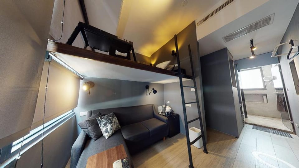 Inner Place 2F Double Room Vacation rental in Kaohsiung