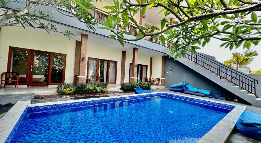 Canggu HBD Hotel in North Kuta