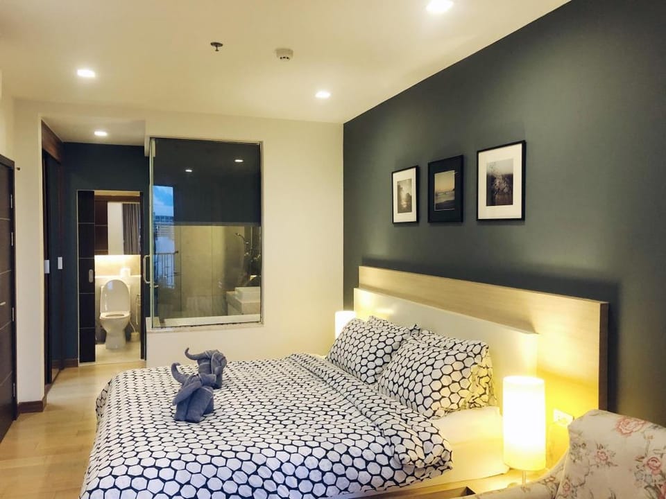 Cozy room 48sqm @the Astra condo by Chiang mai 24 Apartment in Chiang Mai
