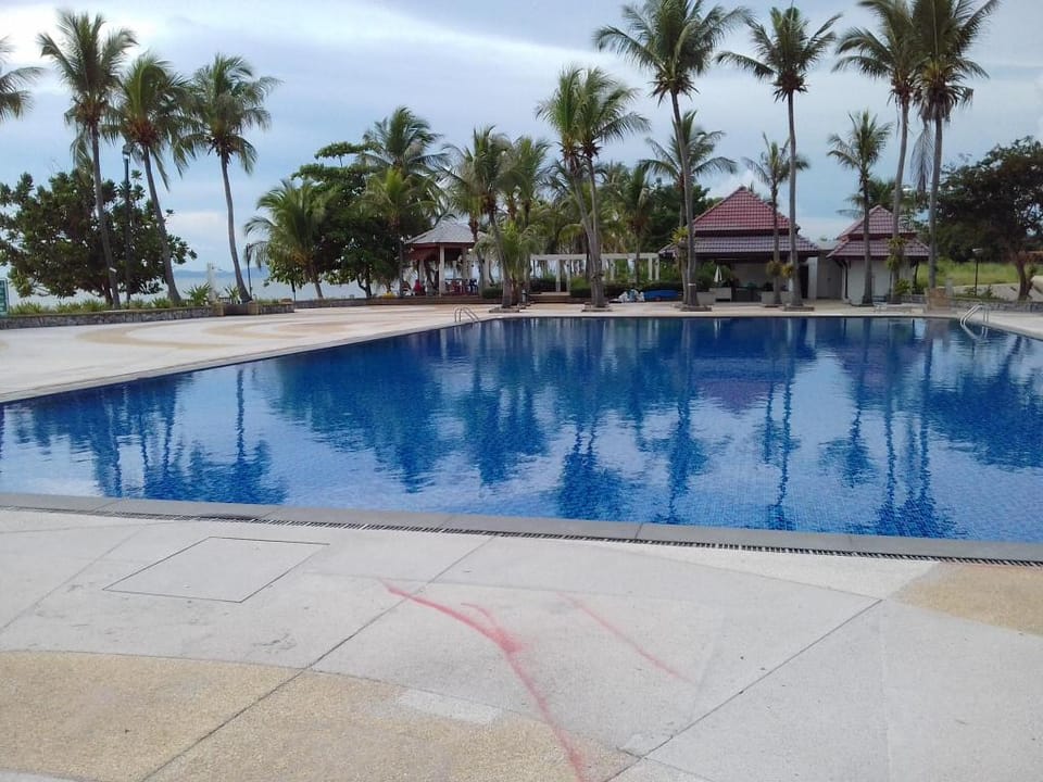 Sunshine Beach Condotel Room 287 by Tang Apartment in Pattaya City