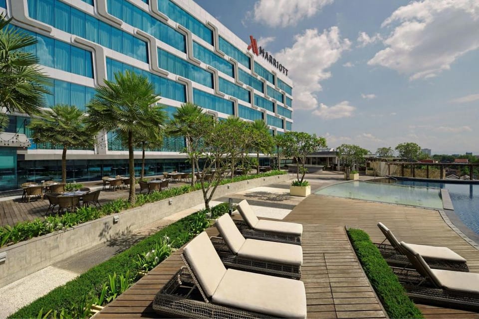 Yogyakarta Marriott Hotel Hotel in Special Region of Yogyakarta