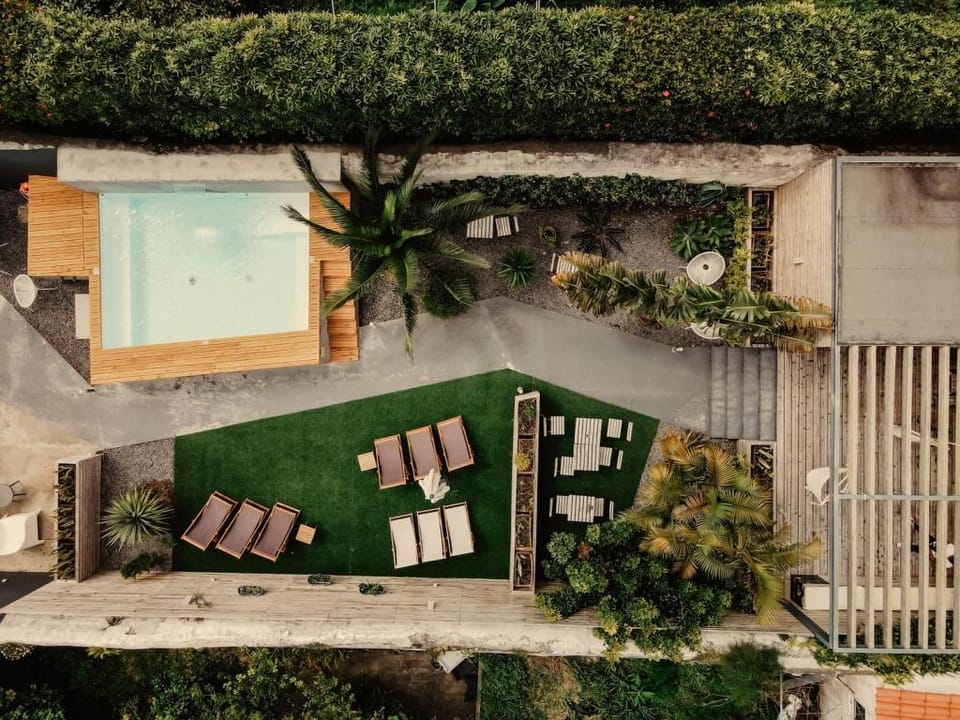 Casa do Contador - Exclusive Suites & Pool Hotel in Ponta Delgada